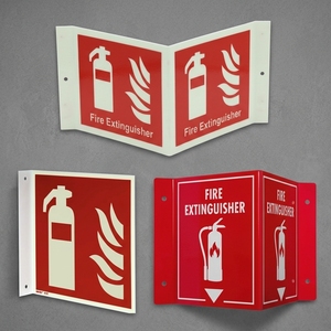 Señales <span class=keywords><strong>de</strong></span> Seguridad contra Incendios Autoluminosas Personalizadas, Señal <span class=keywords><strong>de</strong></span> <span class=keywords><strong>Salida</strong></span> <span class=keywords><strong>de</strong></span> <span class=keywords><strong>Emergencia</strong></span>, Señal <span class=keywords><strong>de</strong></span> Extintor <span class=keywords><strong>de</strong></span> Incendios <span class=keywords><strong>de</strong></span> PVC Fotoluminiscente que Brilla en la Oscuridad para Edificios - Product Image 6
