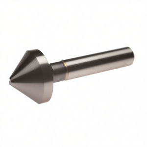 Ttake 90 Countersink HSS TiAlN Coated Cylindrical Shank 3 Flutes DIN 335 C - Product Image 2