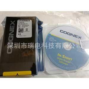 Lector de Códigos de Barras Fijo Cognex In Sight 1741 Negro 20x15x10mm para Reconocimiento de Códigos de Barras en Obleas - Product Image 4