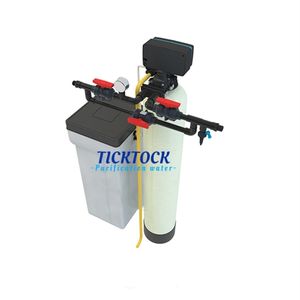 Dérivation pour système d'<span class=keywords><strong>adoucisseur</strong></span> filtre résine clac comprimés de traitement de l'eau pour une utilisation sous la douche dans toute la maison ménage FRP réservoir sans sel - Product Image 3