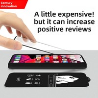 Étuis de téléphone de haute qualité, protections, housses, résistants à l'eau, porte-téléphone, verre trempé pour smartphones