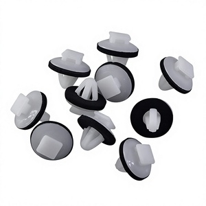 FOR Toyota Lexus Mazda Door Panel <b>Trim</b> <b>Clips</b> 62955-20020 Auto Fastener Replacement Parts - Product Image 1