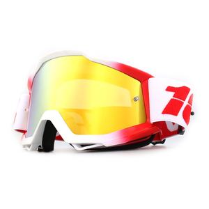 Masque de moto intégral en TPU modèle QL75 pour cyclisme en extérieur, DH, alpinisme, sports de ski, coupe-vent et protection contre le vent - Product Image 4