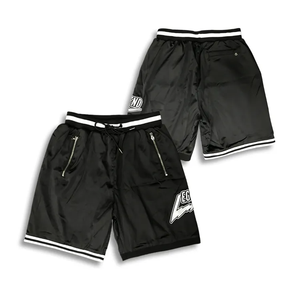 Pantaloncini da Basket Sportivi da Uomo di Alta Qualità all'Ingrosso con Logo Personalizzato di Fabbrica - Product Image 4