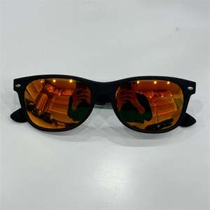 Gafas de Sol de Diseño Clásico de Alta Calidad <span class=keywords><strong>para</strong></span> <span class=keywords><strong>Mujer</strong></span>, Gafas de Sol de Tamaño Pequeño con Montura TR90 y <span class=keywords><strong>Lentes</strong></span> de Cristal <span class=keywords><strong>para</strong></span> Hombre - Product Image 4