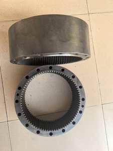 Bomba Hidráulica YFM FK de Alta Calidad para Excavadora de Orugas - Product Image 2