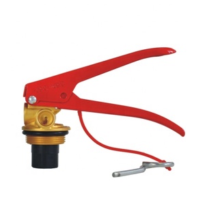 อุปกรณ์เสริมวาล์วถังดับเพลิงชนิดผงเคมีแห้ง ABC ขนาด 6-9 กก. มาตรฐาน CE - Product Image 6