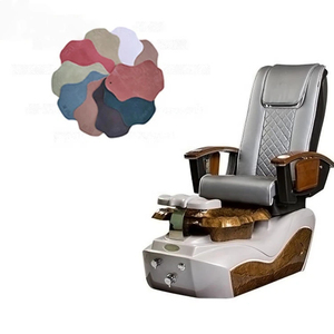 <span class=keywords><strong>Chaise</strong></span> de réparation des pieds de luxe dorée à dossier haut, équipement de salon de manucure, spa moderne pour les pieds, <span class=keywords><strong>chaise</strong></span> de massage des pieds, <span class=keywords><strong>chaise</strong></span> de réparation des pieds - Product Image 4