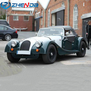 Nouveau modèle confortable, couleur personnalisable, logo sur mesure, voiture électrique vintage haute puissance, buggy classique à vendre - Product Image 1