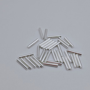 Cnc Nhỏ Brass Đôi Threaded Kim Loại Pin Carbon Thép Tùy Chỉnh Phần Cứng Vòng Chính Xác 304 Trục Thép Không Gỉ - Product Image 3