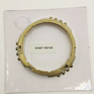 Anillo sincronizador de transmisión para caja de cambios automotriz NISSAN OEM 32607-D0100 32607D0100 - Product Image 2