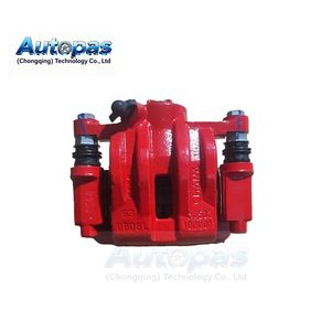 Nouvelles étriers <span class=keywords><strong>de</strong></span> <span class=keywords><strong>frein</strong></span> arrière OEM pour Changan Eado, couleur rouge, référence OE 3502110-U02/3502210-U02, garantie 1 an - Product Image 4