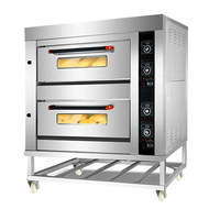 Four à pizza commercial, outils et équipements de cuisson au gaz, four domestique pour faire du pain, des croissants, four de cuisine