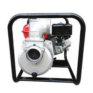 Pompe à Eau d'Irrigation à Essence Basse Pression WP-30 de 3 Pouces à <span class=keywords><strong>Piston</strong></span> à des Prix Compétitifs - Product Image 2