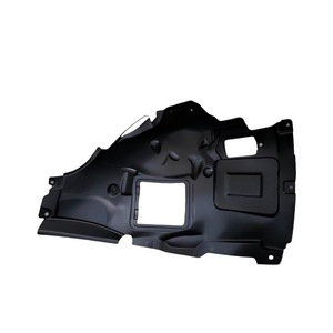 Revestimiento Interior para Guardabarros Delantero de BMW Serie 3 F30 2012, Plástico Negro, Pieza de Repuesto - Product Image 3