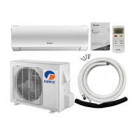 Gree Fairy Series 9000 12000 btu Split Inverter climatiseur refroidissement uniquement refroidisseur d'air 220V 3500W 1Ph 50Hz