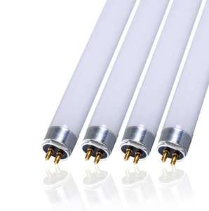 Lámpara <span class=keywords><strong>Fluorescente</strong></span> CFL <span class=keywords><strong>T4</strong></span> Recta de 8W de Boyid OEM Factory, 6000K Luz Diurna, 70lm/W Alta Eficiencia, 10000 Horas de Vida Útil - Product Image 4