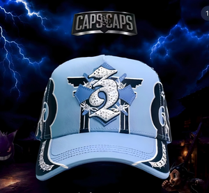 <span class=keywords><strong>Gorras</strong></span> de Alta Calidad, <span class=keywords><strong>Gorras</strong></span> <span class=keywords><strong>Originales</strong></span> con Visera Curva, <span class=keywords><strong>Gorras</strong></span> de 5 Paneles con Pedrería, <span class=keywords><strong>Gorras</strong></span> Deportivas de Béisbol Sad Boys - Product Image 2