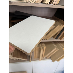 <span class=keywords><strong>Contreplaqué</strong></span> mélaminé 4x8, 18 mm, 15 mm, 12 mm, qualité E0, <span class=keywords><strong>contreplaqué</strong></span> stratifié imperméable en bois dur pour armoires de cuisine - Product Image 1
