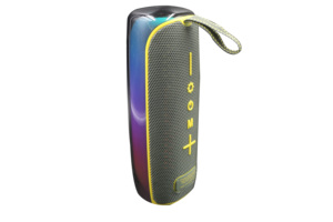 רמקול נייד Tg426 עמיד למים אלחוטי HiFi Tg 117 סטריאו חיצוני סאב וופר מיני Tg117 במבצע - Product Image 3