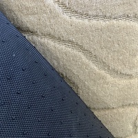 Samt guter Stoff Nylon Großhandel Auto Bodenmatte Rolle Fußmatte Autoteppich für den Gebrauch am Auto