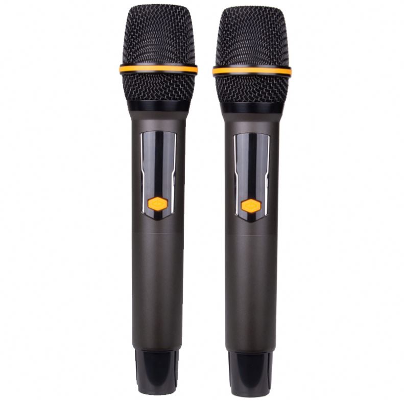 ワイヤレスマイク充電式M182チャンネル600-690MHZ周波数ワイヤレス