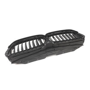 Soporte de rejilla de parachoques para BMW Serie 5 G30 G31 2017-2020, cubierta de entrada de aire de plástico ABS - Product Image 1