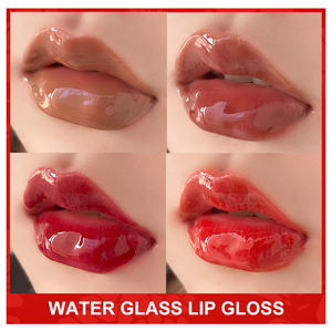 Nuevo <span class=keywords><strong>maquillaje</strong></span> 13 colores cristal agua congelada brillo <span class=keywords><strong>de</strong></span> labios hidratante brillo <span class=keywords><strong>de</strong></span> labios Oli vidrio hidratante esmalte <span class=keywords><strong>de</strong></span> labios para mujeres - Product Image 2