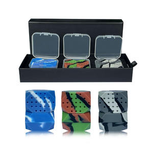 Estilo camuflaje 40 50 60lbs Jawline Hard Chewing Gum Jawline Ejercitador Kit - Product Image 3