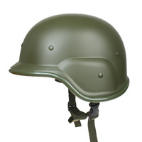 Casque tactique CAMO M88 Jeu de guerre Maille respirante Masque en plastique Ajustement réglable 0,5 kg Chasse en plein air Entraînement Équipement tactique