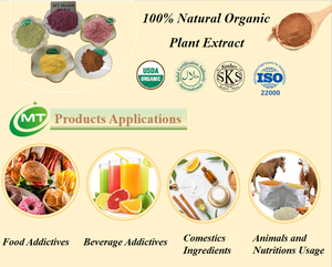 Muestra gratuita natural pura a granel de fábrica ISO para probar 10:1 extracto de corteza de Tecoma Lapacho - Product Image 3