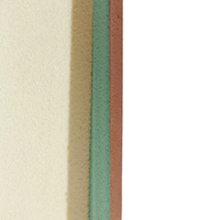 Panneau en mousse de PVC rigide de qualité marine 80 kg/m³ – Matériau de noyau haute résistance pour coques de bateaux, ponts, cloisons et construction de yachts
