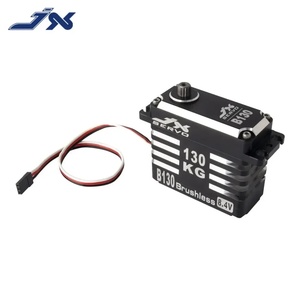 B130 ดิจิตอลบรัชเลส 130KG ประสิทธิภาพสูงสำหรับรถ RC หุ่นยนต์โดรน แรงบิด 180 องศา อะไหล่ RC โลหะเต็มรูปแบบ - Product Image 4