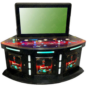 เครื่องเกมตกปลาโอเชียนคิง3พลัส2025ตามสั่งสำหรับผู้เล่นหลายคน - Product Image 5