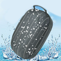 Étui de voyage rigide pour casque VR Meta Quest Pro, sac de transport portable résistant aux chocs, boîte de rangement pour accessoires Quest Pro
