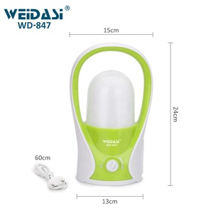 <span class=keywords><strong>La</strong></span> lanterne rechargeable extérieure légère de lumière solaire de lampe de conception d'OEM a mené pour camper - Product Image 5