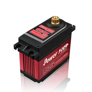 Servo de Alto Voltaje Power HD 1235MG 1:<span class=keywords><strong>5</strong></span> para Auto BAJA, 0.18 Seg, 40kg Ultra Torque, Servo Digital Compatible con 4PX - Product Image 2