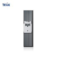 Mini serveur personnalisable X86 Intel sans ventilateur CPU J6412 4 Go/128 Go, ordinateur industriel IPC XC9016 avec interface RS232, PC industriel