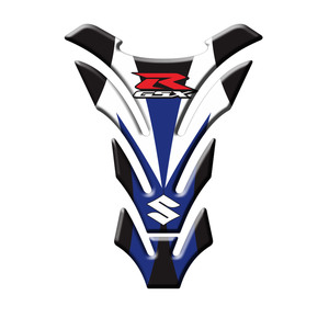 Triple arbre avant extrémité supérieure pince supérieure Tankpad gaz pad décalcomanie autocollants pour Suzuki <span class=keywords><strong>GSXR</strong></span> 600 <span class=keywords><strong>750</strong></span> 1000 K6 K7 <span class=keywords><strong>K8</strong></span> 2006-2017 - Product Image 4