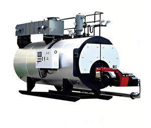<span class=keywords><strong>Chaudière</strong></span> <span class=keywords><strong>à</strong></span> vapeur <span class=keywords><strong>à</strong></span> <span class=keywords><strong>condensation</strong></span> <span class=keywords><strong>à</strong></span> faible teneur en azote Zhongfei WNS réduisant la consommation de carburant et les coûts d'exploitation - Product Image 1