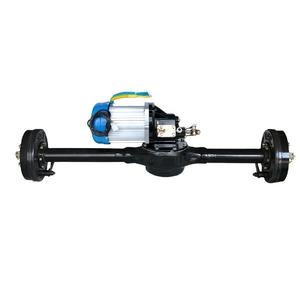Différentiel Leek avec boîte de vitesses pour tricycles électriques, en alliage d'aluminium - Product Image 4