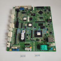 Tarjeta CPU Dahao E653 para Máquina de Bordar Industrial, Tipo Engranaje