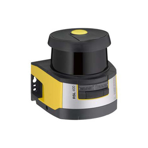 เครื่องสแกนเลเซอร์ Leuze Rsl420 S Cu416 5  24 โวลต์ 12 แอมป์ สำหรับโดรน ใช้ในอุตสาหกรรม - Product Image 4