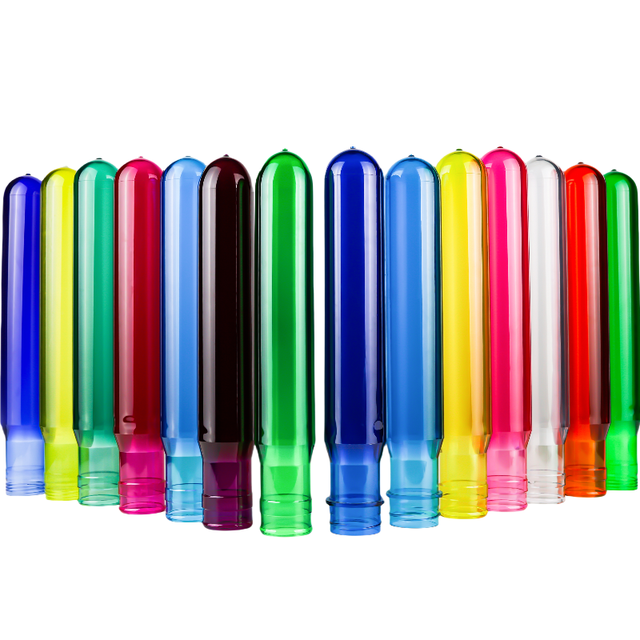 High Quality 55mm 7-20L Customized Color 100% Virgin PET Resin Durable Pet Preform for Water Bottles