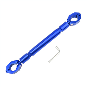 Barre d'équilibre pour guidon de moto renforcée universelle - Product Image 1