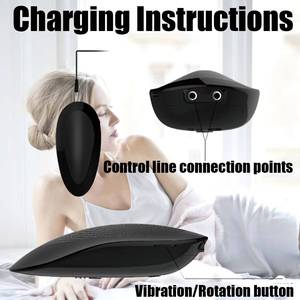 Arnés vibrador con control remoto para lesbianas, consolador con correa, juguetes sexuales para parejas, mujeres - Product Image 4