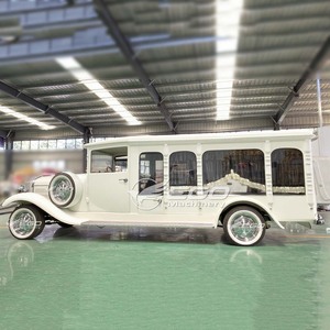 รถศพหรูหรา รถศพโบราณ รถศพไฟฟ้า รถบรรทุกโลงศพ ราคาโรงงาน - Product Image 6