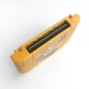 Version USA Anglais pokemoned jaune n64 Consoles de <span class=keywords><strong>jeux</strong></span> vidéo rétro Cartouche de jeu 64bit pour N64 - Product Image 3