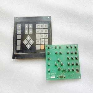 Teclado PWB 1A130027 ASY 1AA74021 DWG 1AA78039 para Máquina de Moldeo por Inyección - Product Image 1