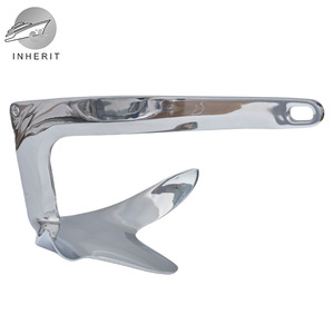 Ancla Inherit Bruce de 25 kg para Barcos, Yates y Embarcaciones de Pesca - Product Image 4